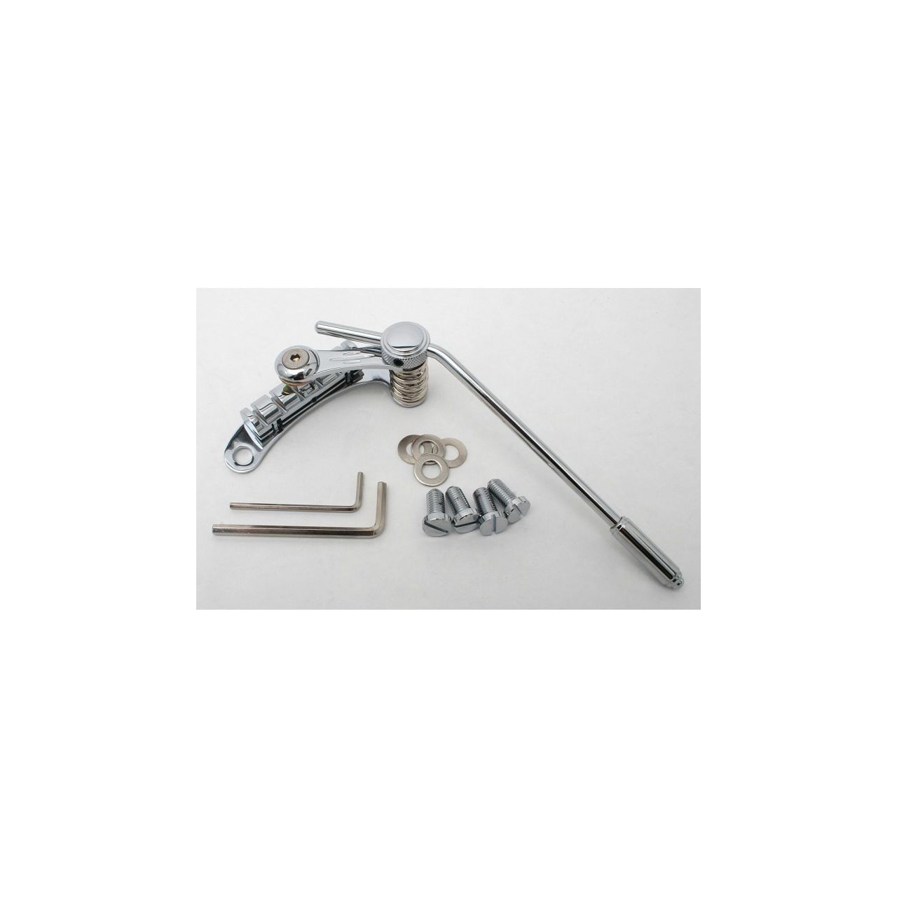 TM85LC Duesenberg Les Trem II, LH chrom