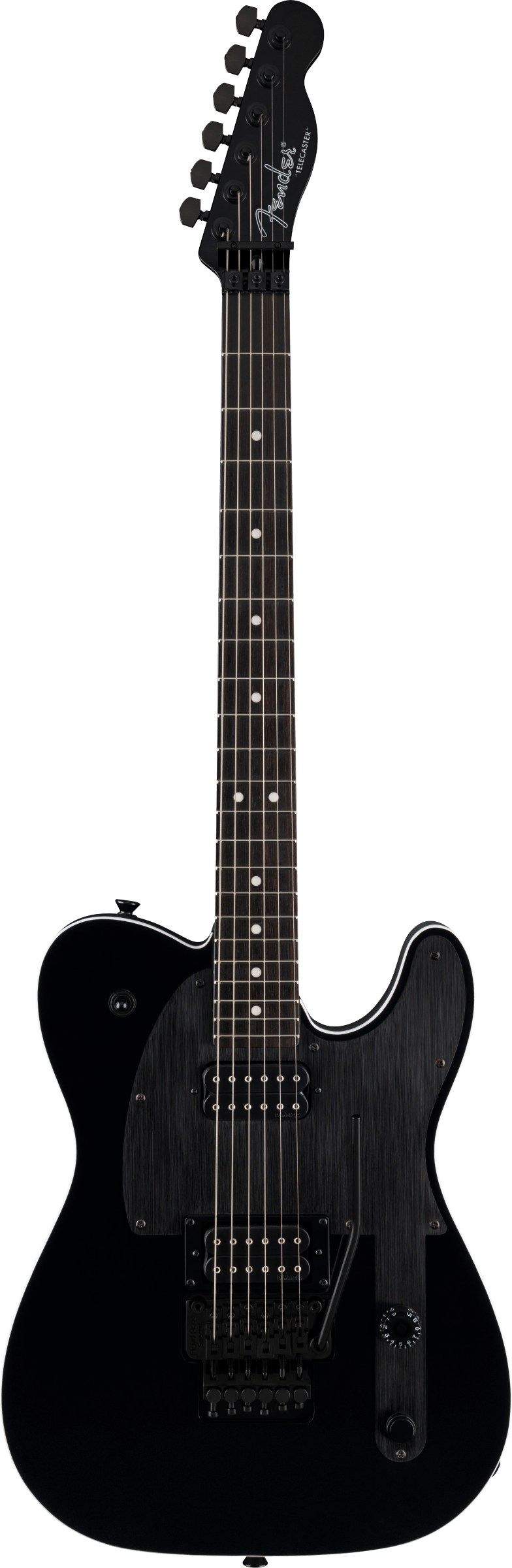 John 5 Phantom Telecaster Black
