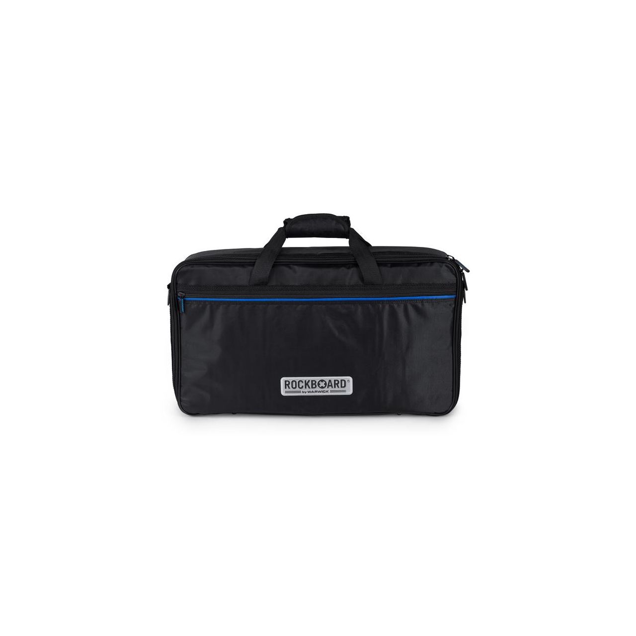 Effects Pedal Bag No. 09 - 55 x 30 x 12 cm / 21 5/8" x 11 13/16" x 4 3/4"