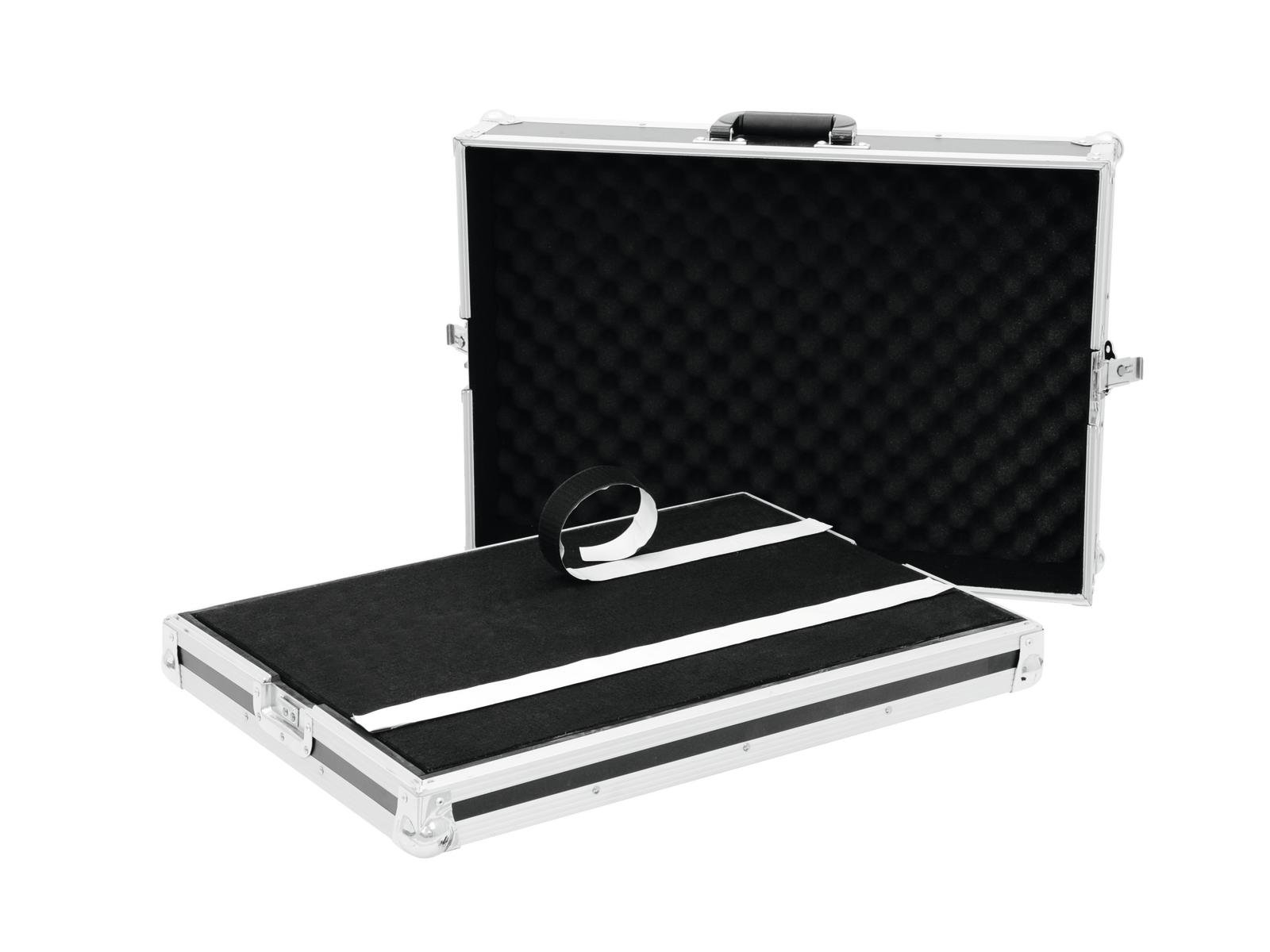 Flightcase Effektpedale EF-2, auch passend für Yamaha DM3