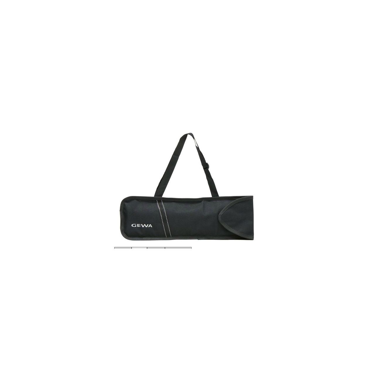 Notenständer Tasche 54x16cm