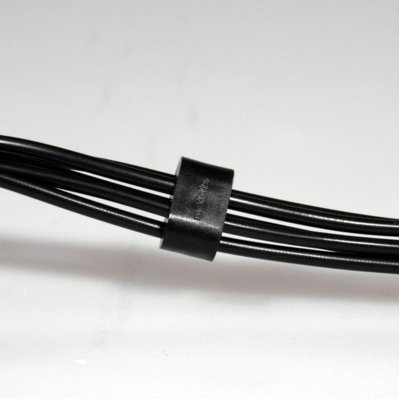 Power splitter cable volca black