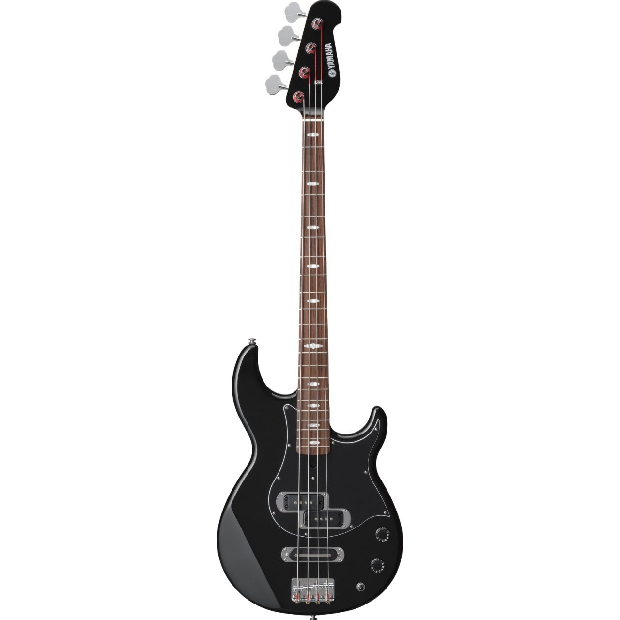 BB414 E-Bass in Orange Metallic