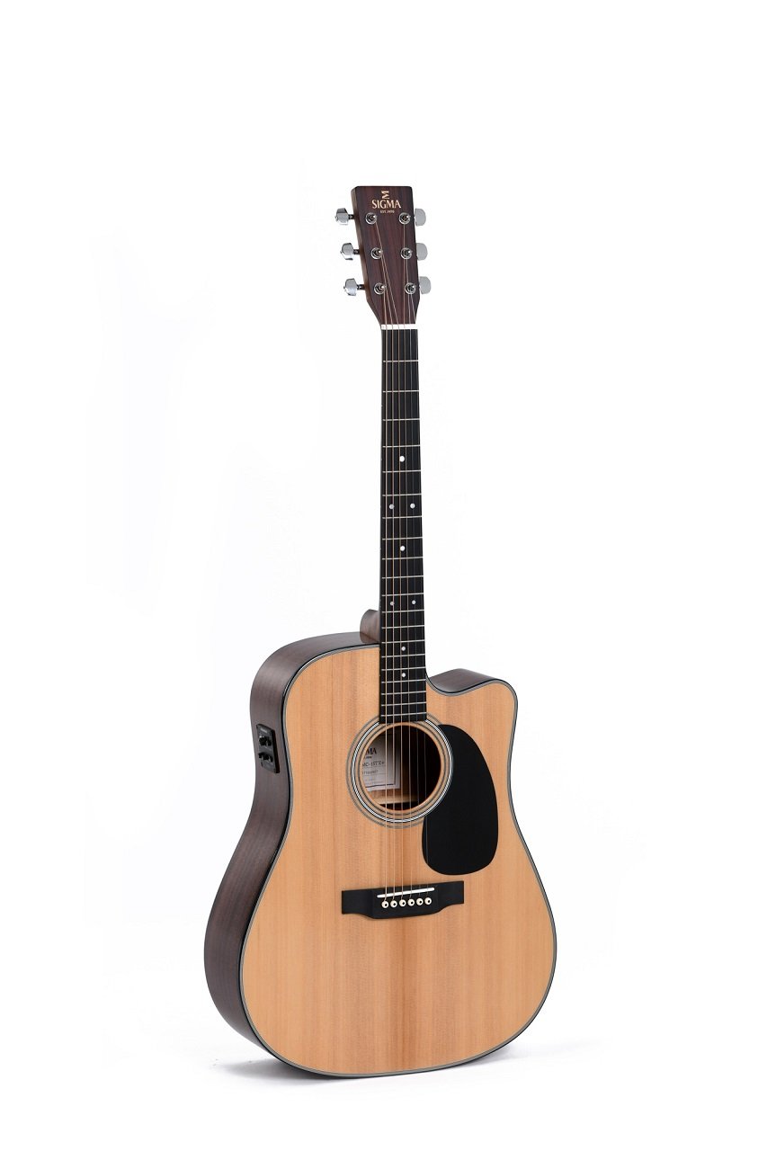 DMC-1E - Westerngitarre