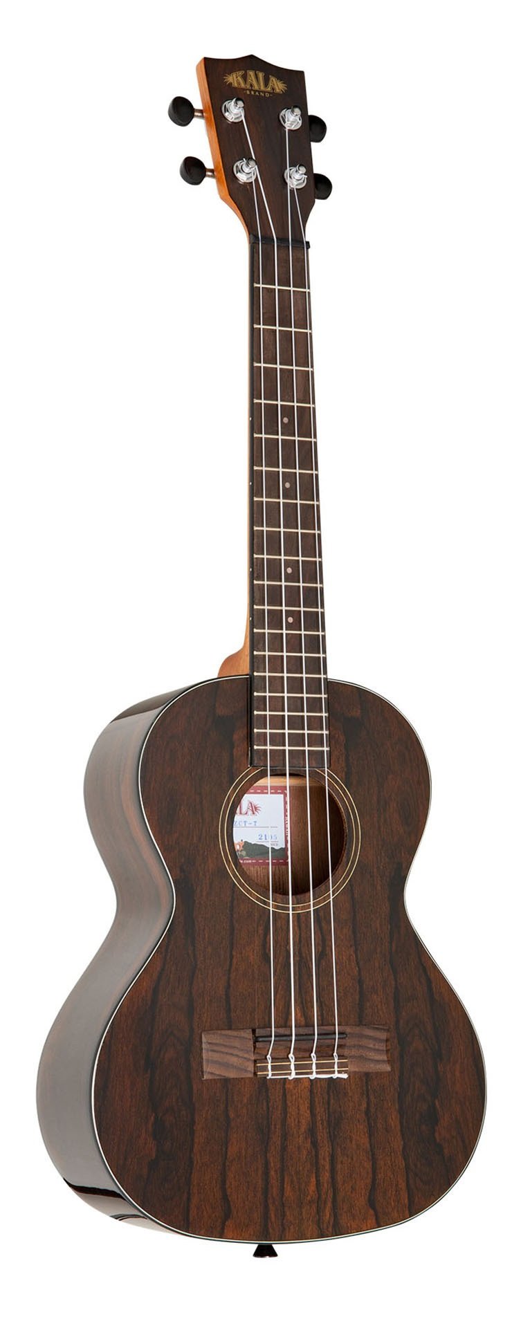 Ziricote Tenor Ukulele with Bag