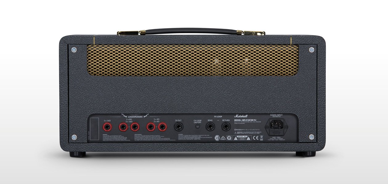 Studio Vintage SV20H Head