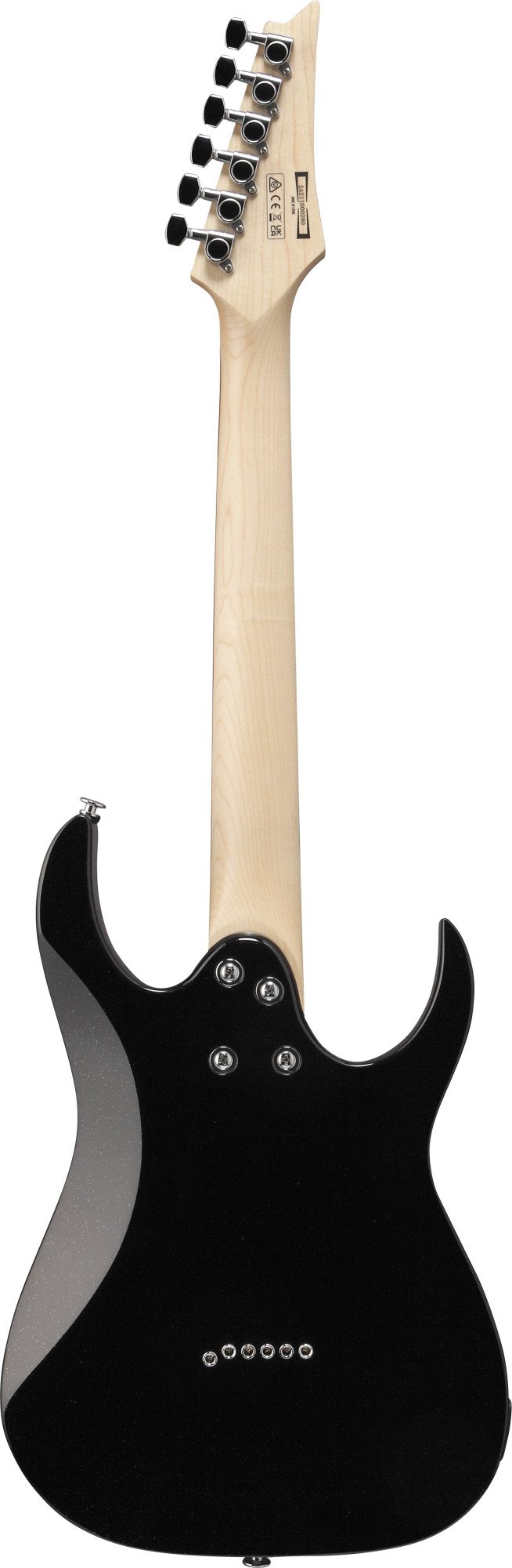 GRGM21L Black Night Lefty