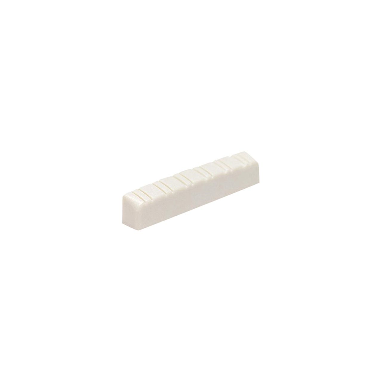 TUSQ Nut Slotted 12 String 1/4 width