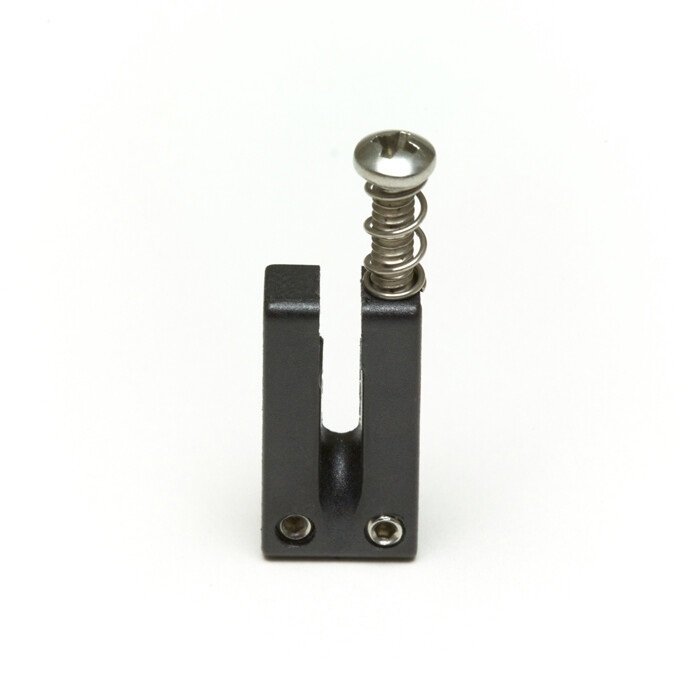String Saver PS-8002-L0 - Original ST Elite Style Saddles, 3+3, Lefthand Version