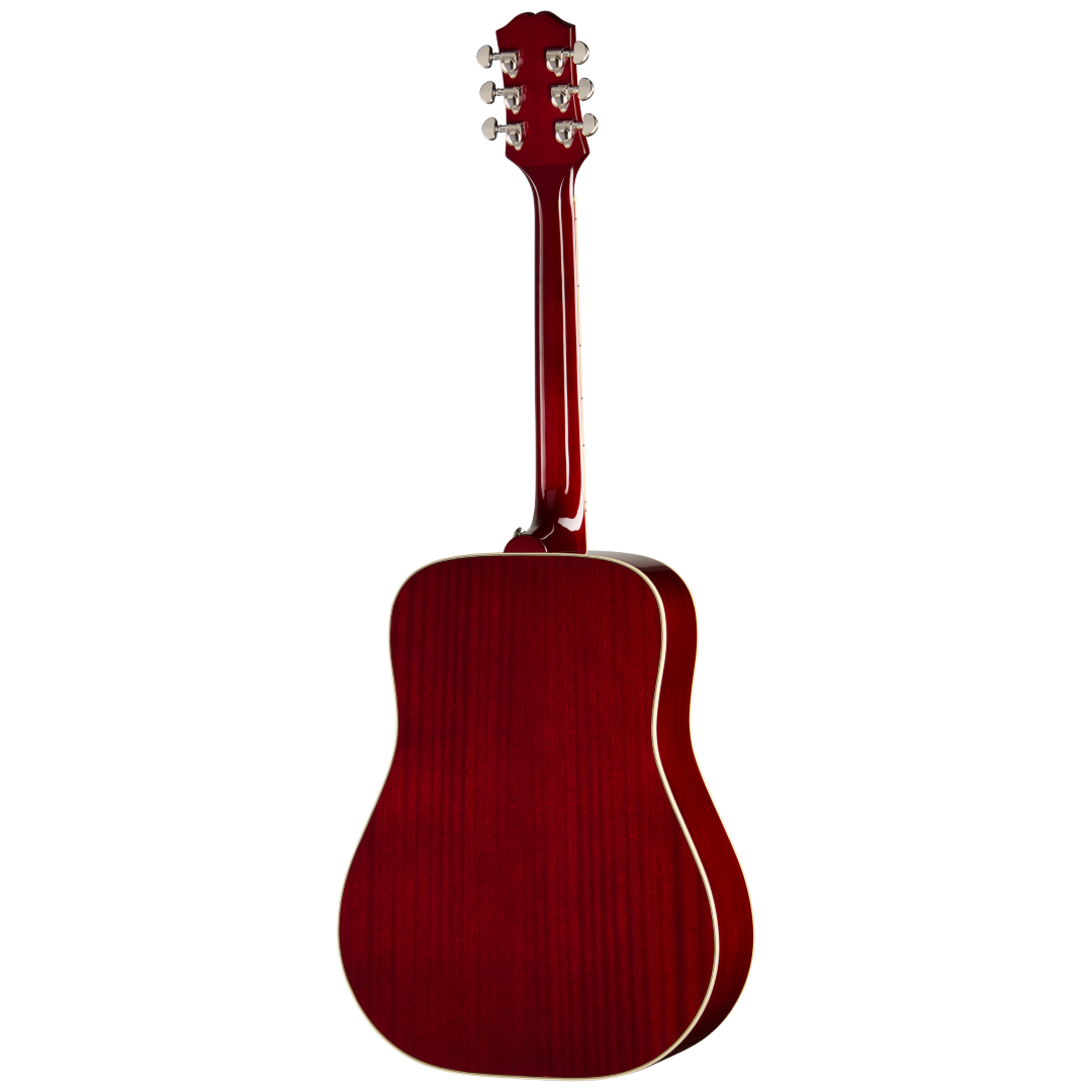 Hummingbird Studio Wine Red Westerngitarre