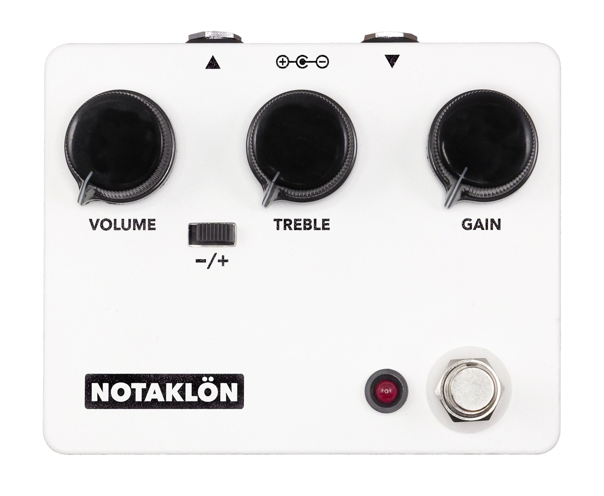 Notaklön Overdrive DIY-Kit