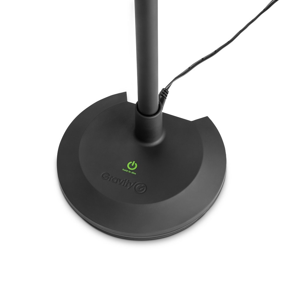 LED PL 2B LED Tisch- und Pianoleuchte