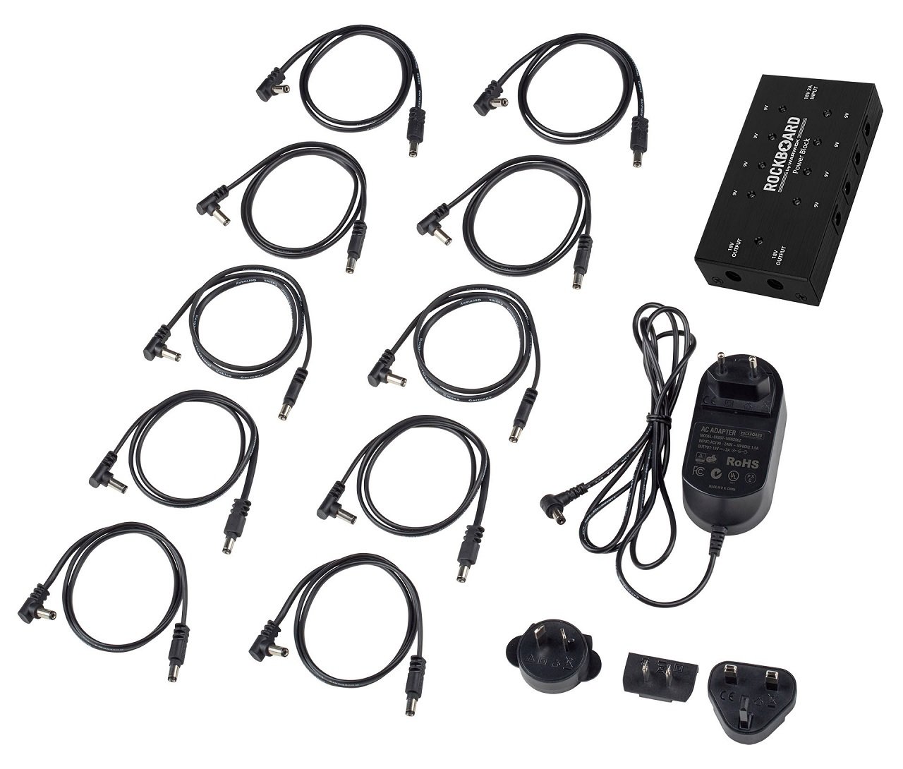 Power Block - Multi Power Supply