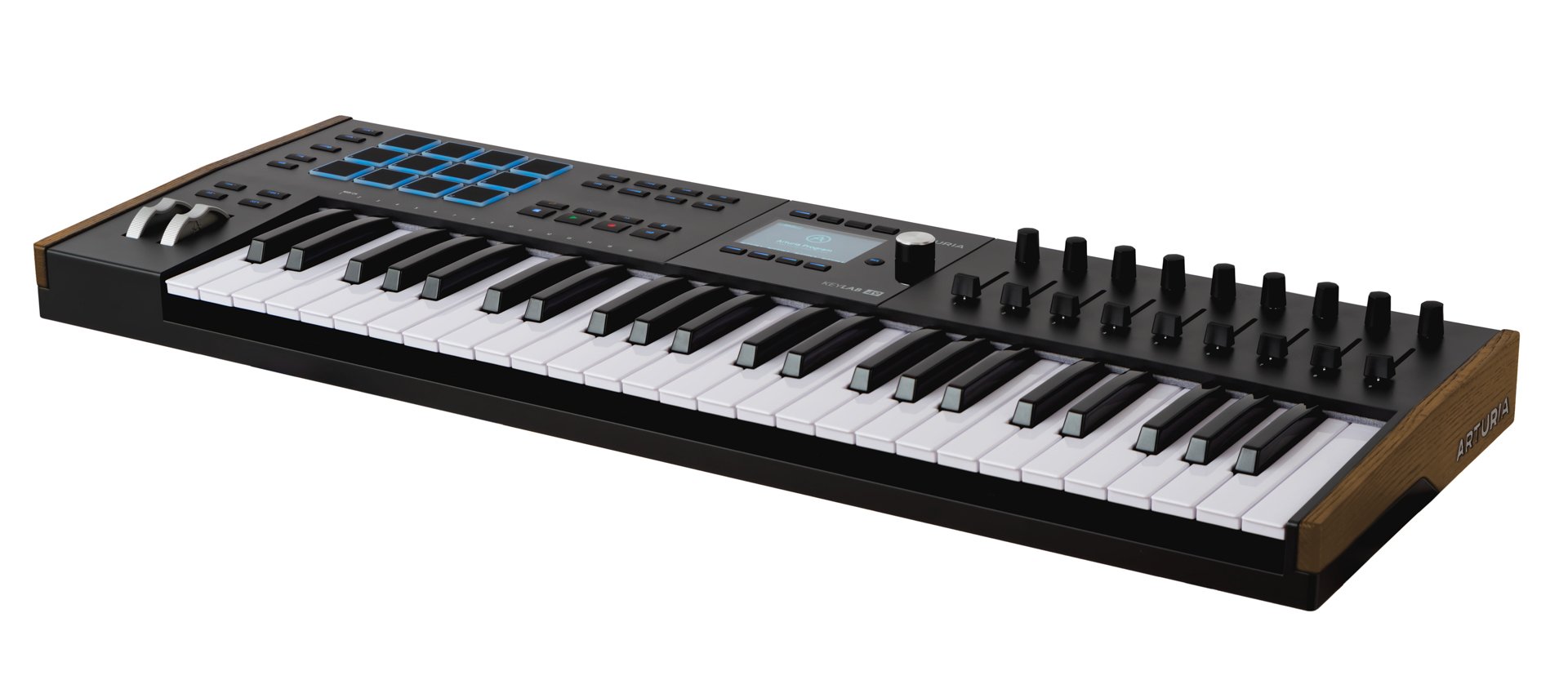 KeyLab 49 Mk3 Black