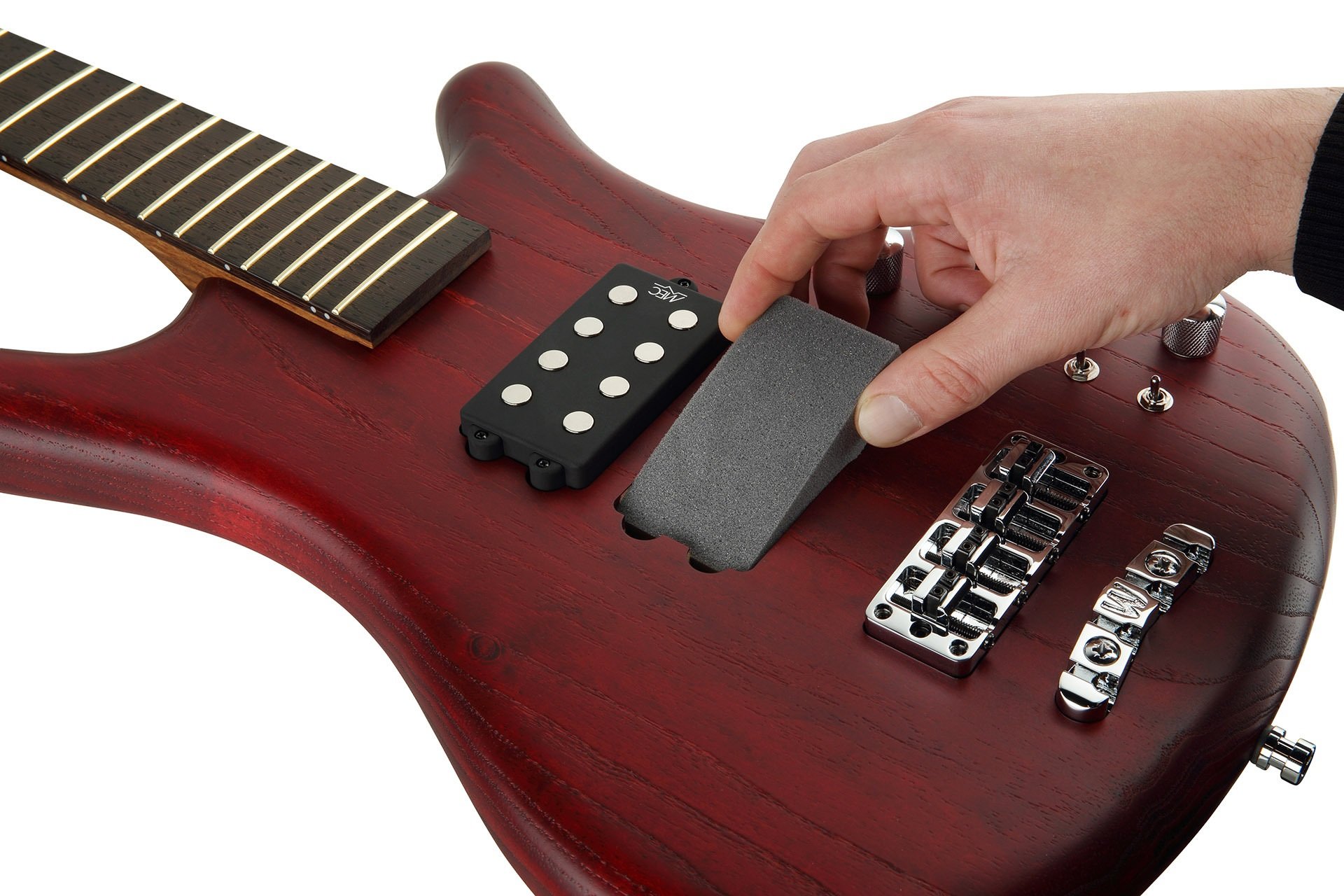 Pickup Foam for MM-Style 4-string Pickups
