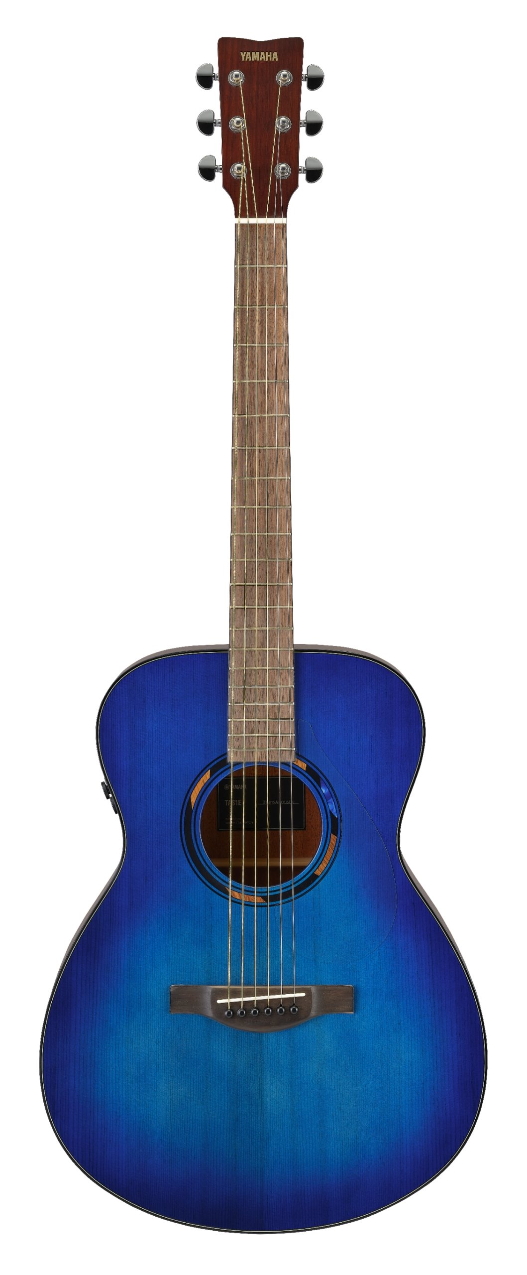 TAS1E Ultra Marine TransAcoustic II