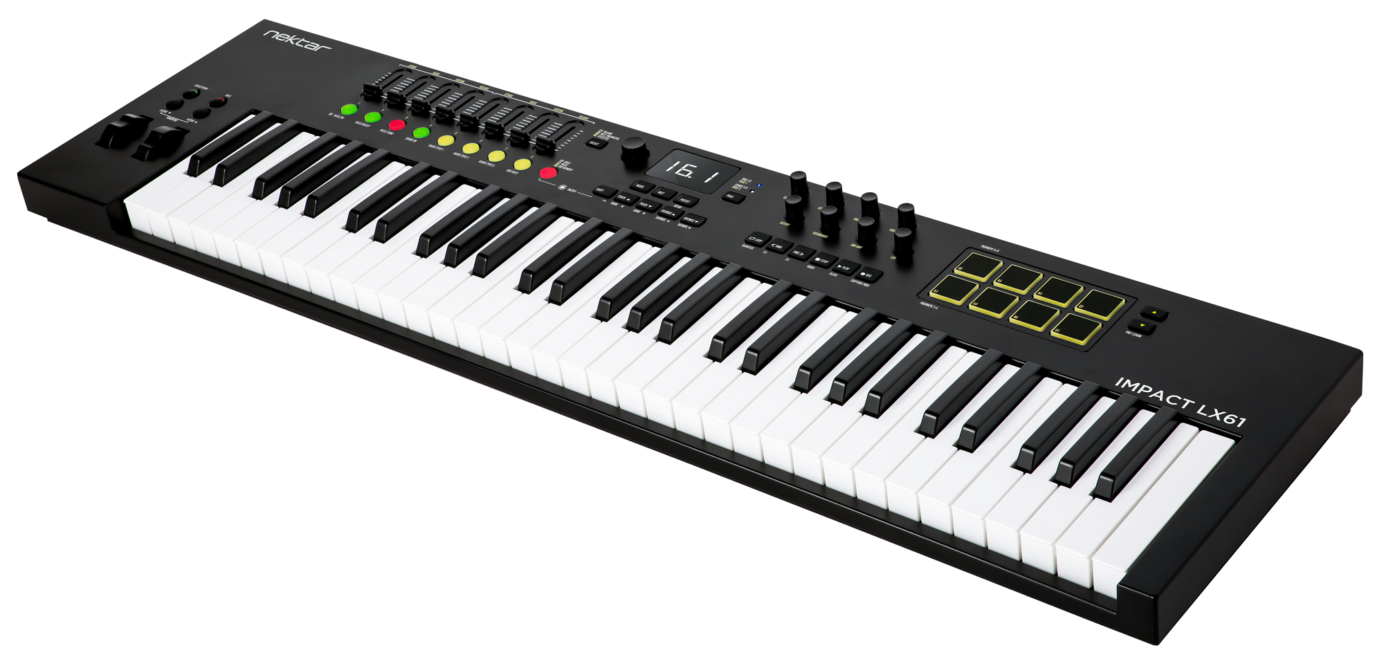 Impact LX61  mk3