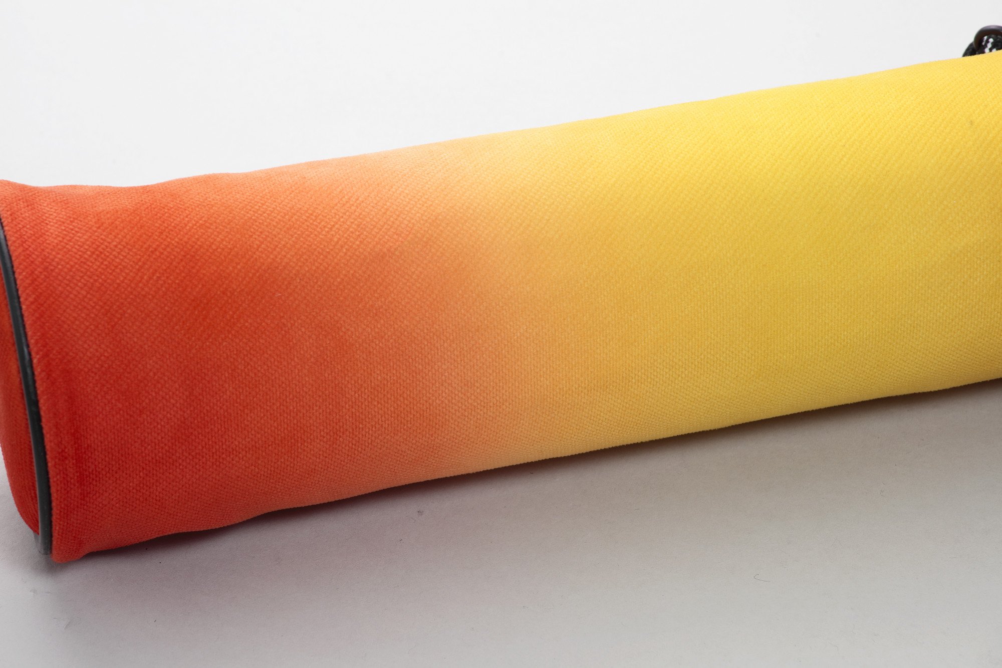 Vivid Collection Stick Bag - Orange x Yellow