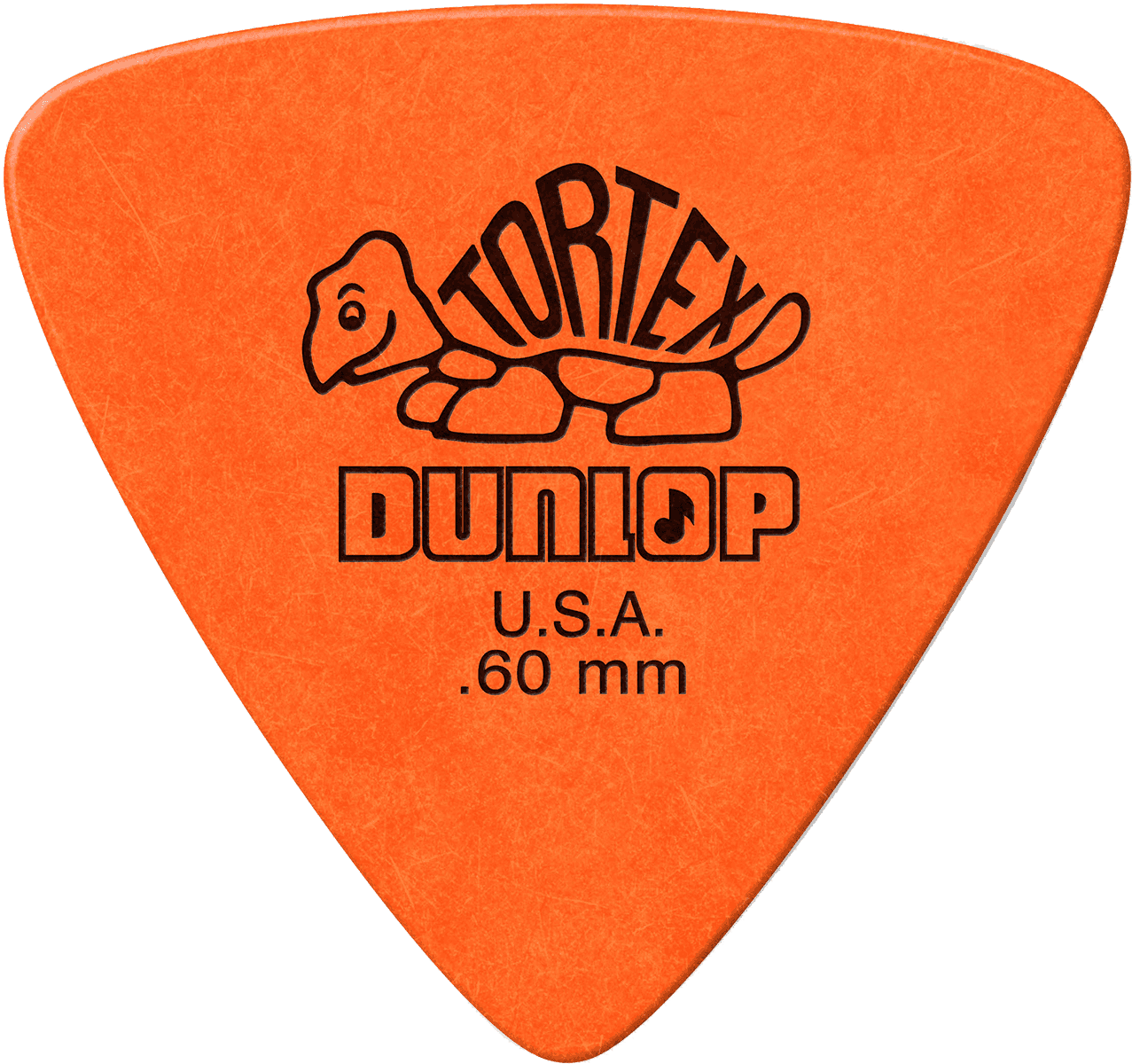 Tortex Triangle 0.60 mm , Player's Pack (6 Stck.)