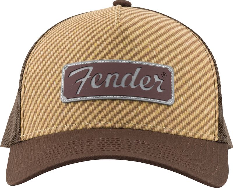 Fender Tweed Kappe
