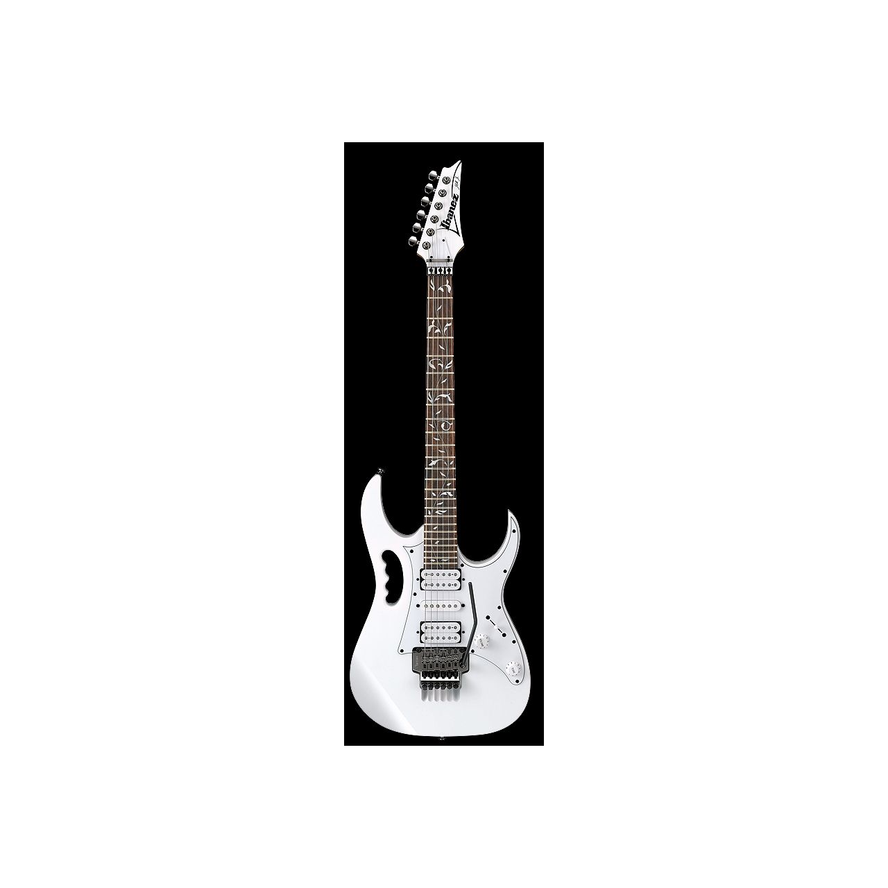 JEMJR-WH Steve Vai Signature E-Gitarre 6 String - White