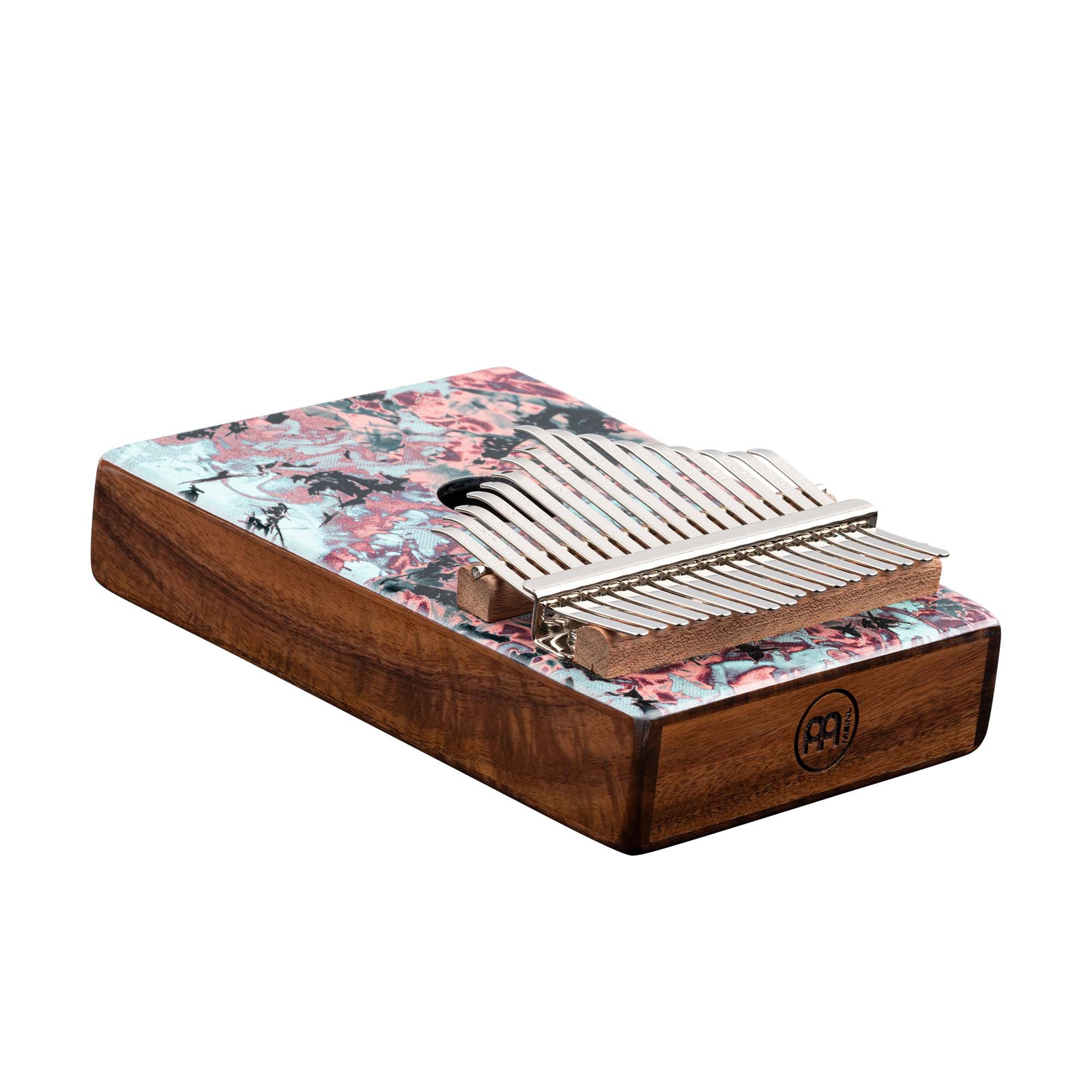 KA17CR Designer Kalimba - Coral Reef