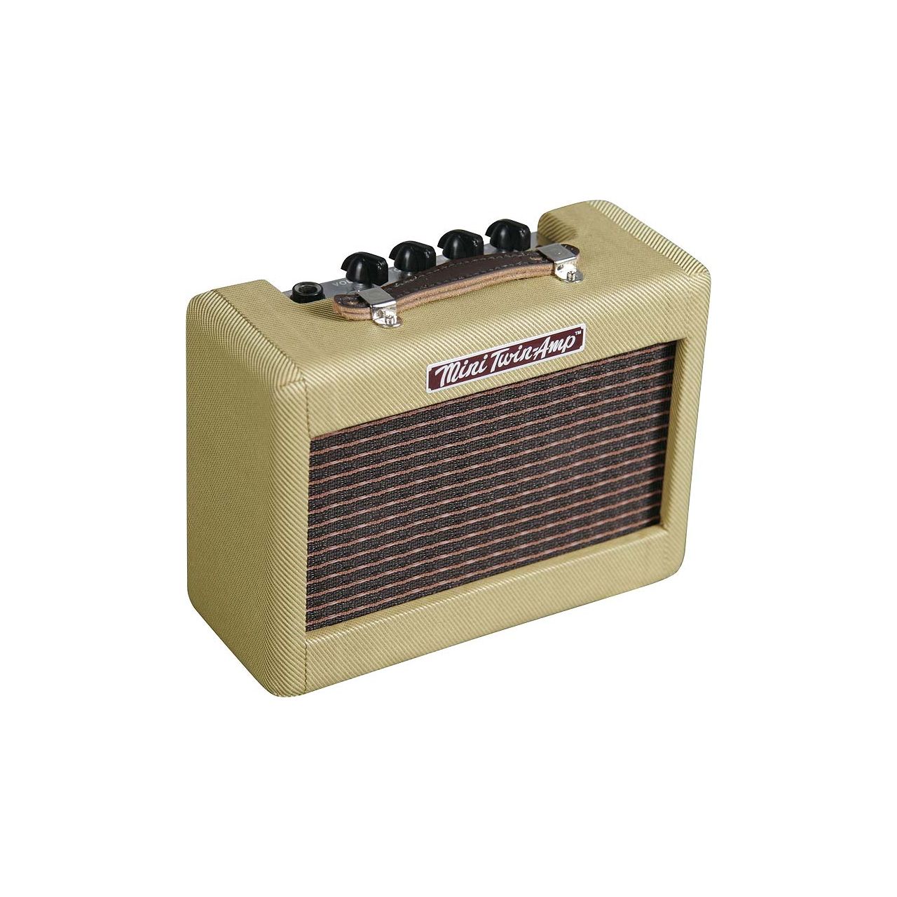 Mini '57 Twin-Amp
