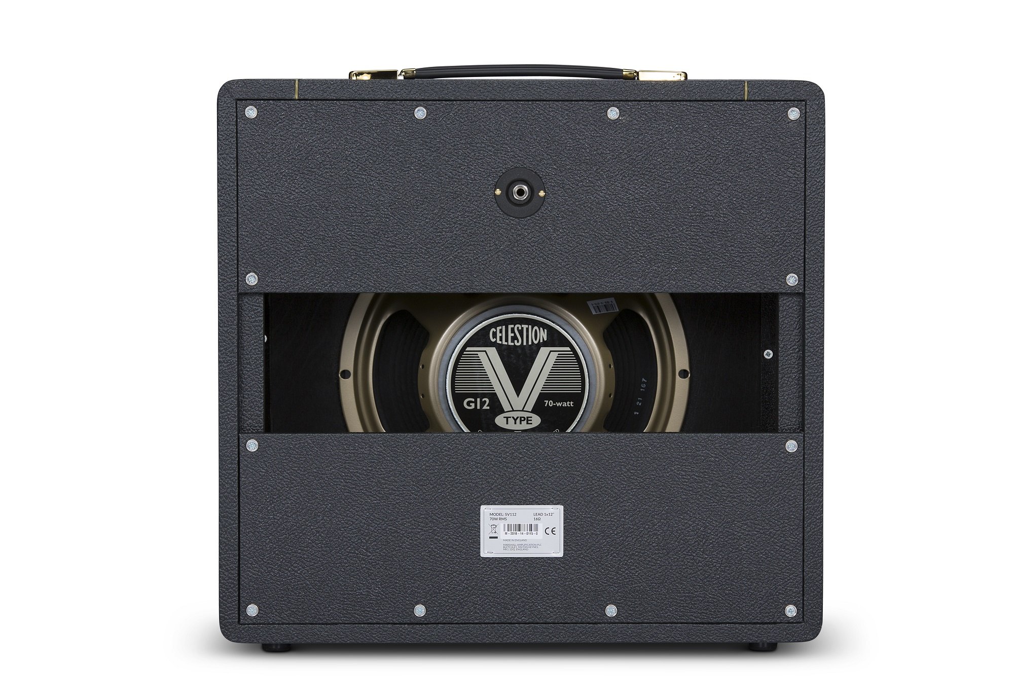 SV112 Cabinet Studio Classic