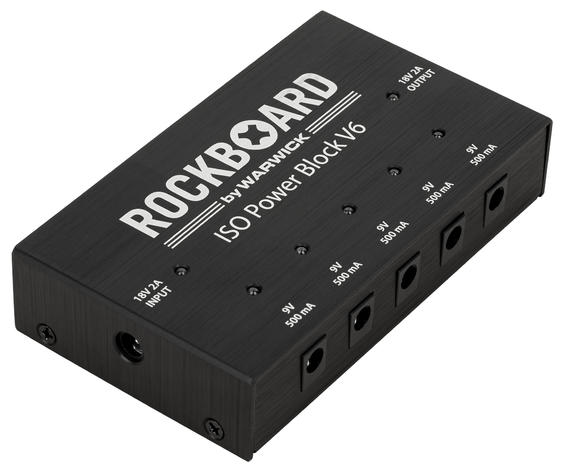 ISO Power Block V6 - Isolated Multi Power Supply