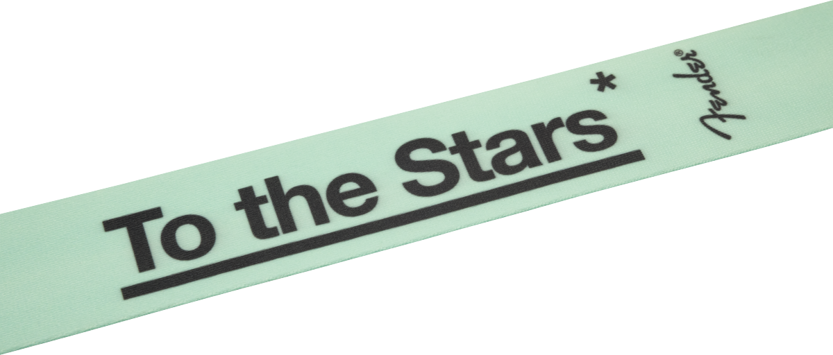 Tom DeLonge To The Stars Strap, Surf Green