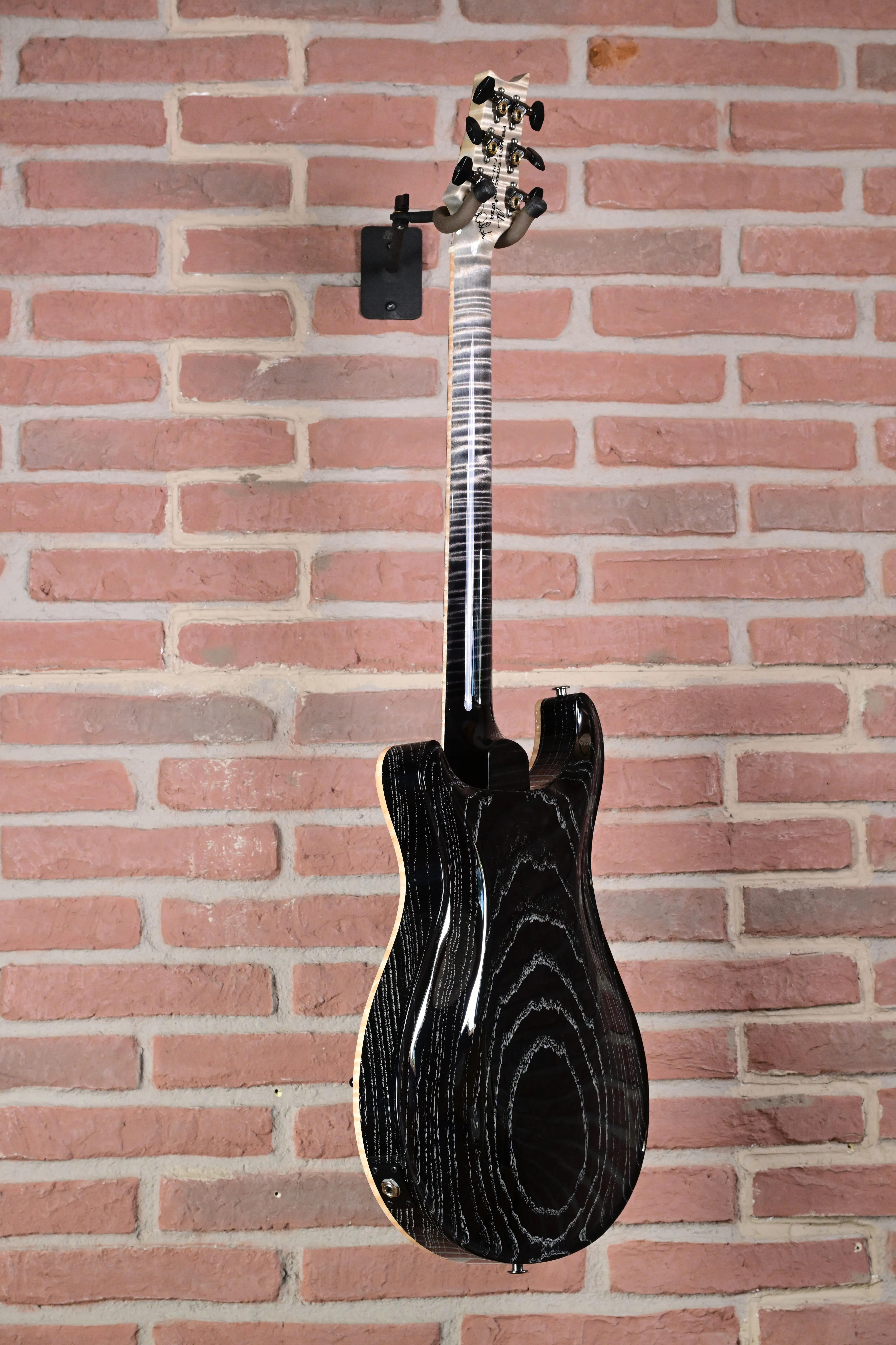 Private Stock 30th Anniversary Birds of a Feather Hollowbody Frostbite Glow