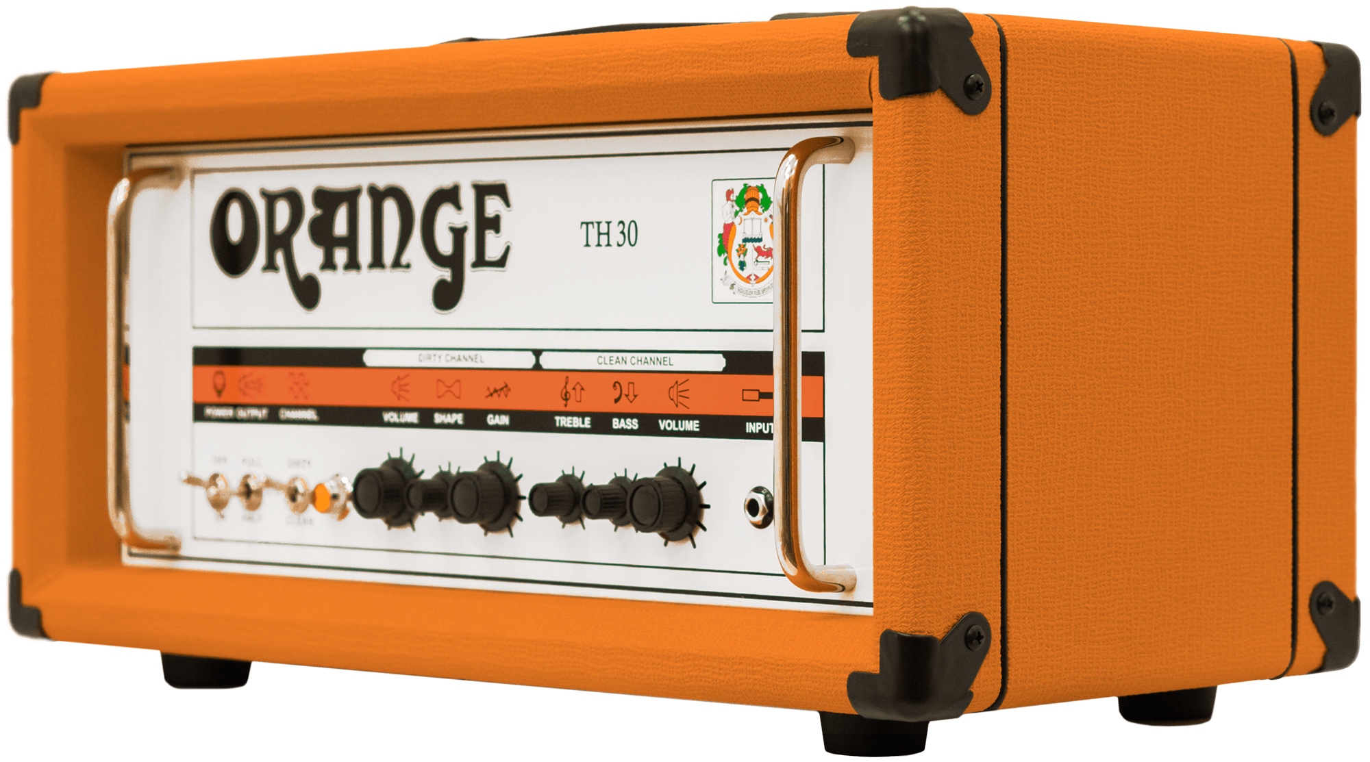 TH-30 H Thunder Guitar Top