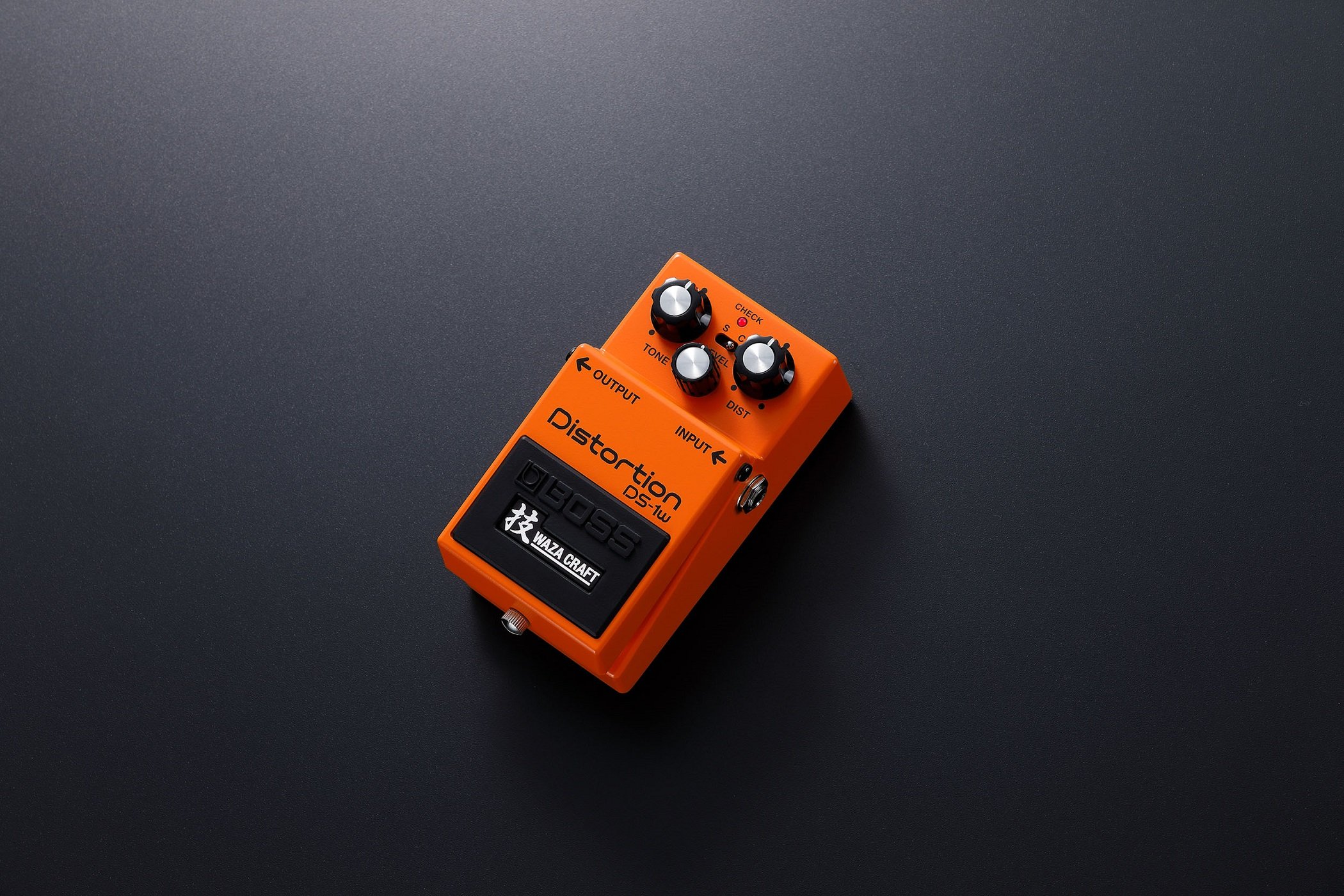 DS-1W Distortion