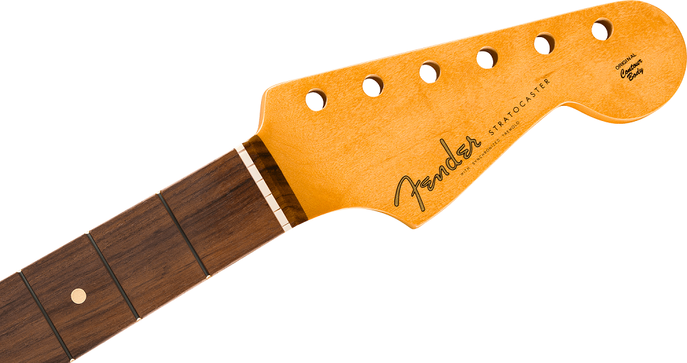 Vintera II 60s Stratocaster Neck  21 Vintage Tall Frets Rosewood C Shape
