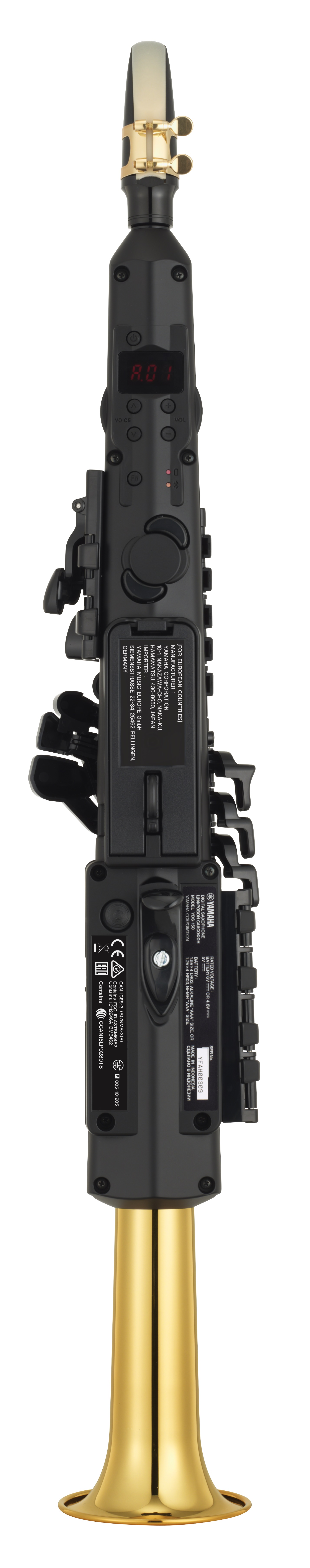 YDS-152 digitales Saxophon