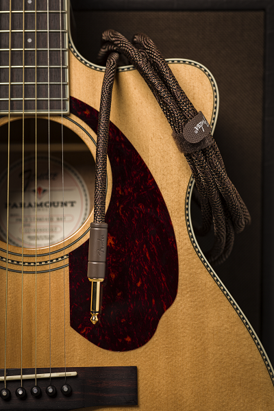 Paramount Acoustic Instrument Cable 5,5m Brown