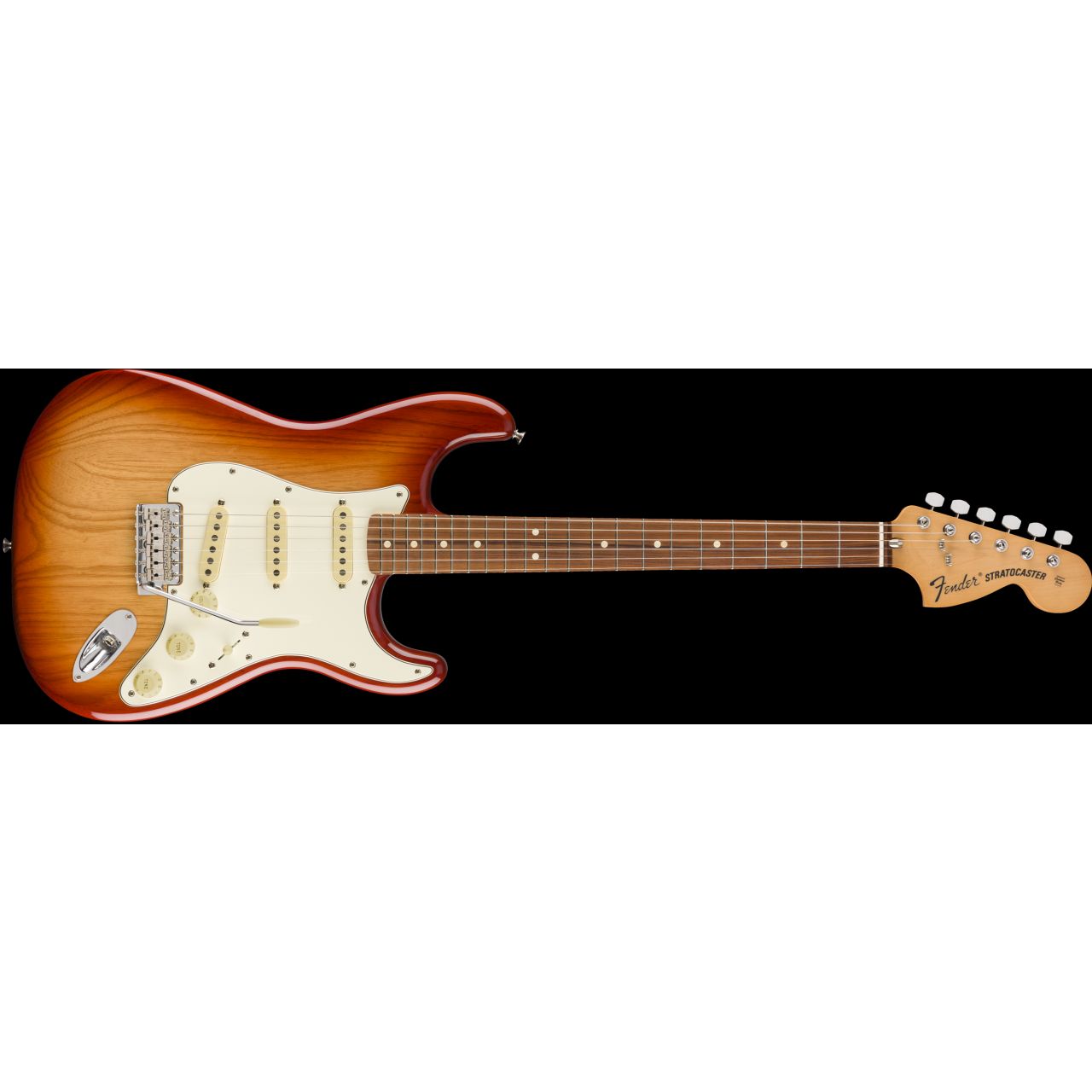 Vintera '70s Stratocaster® Sienna Sunburst 