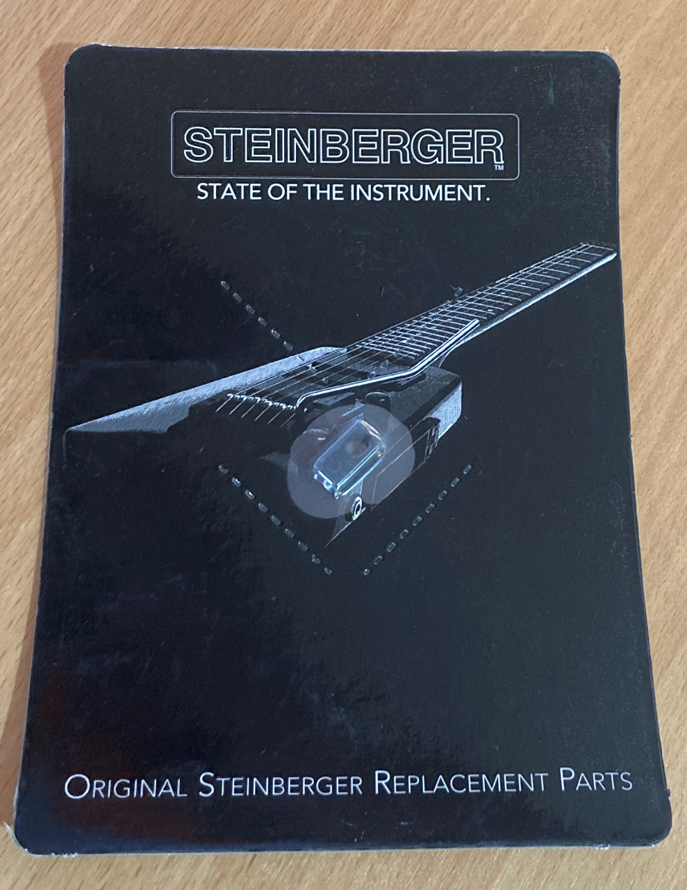 SBR-106 Guitar Synapse String Jaw
