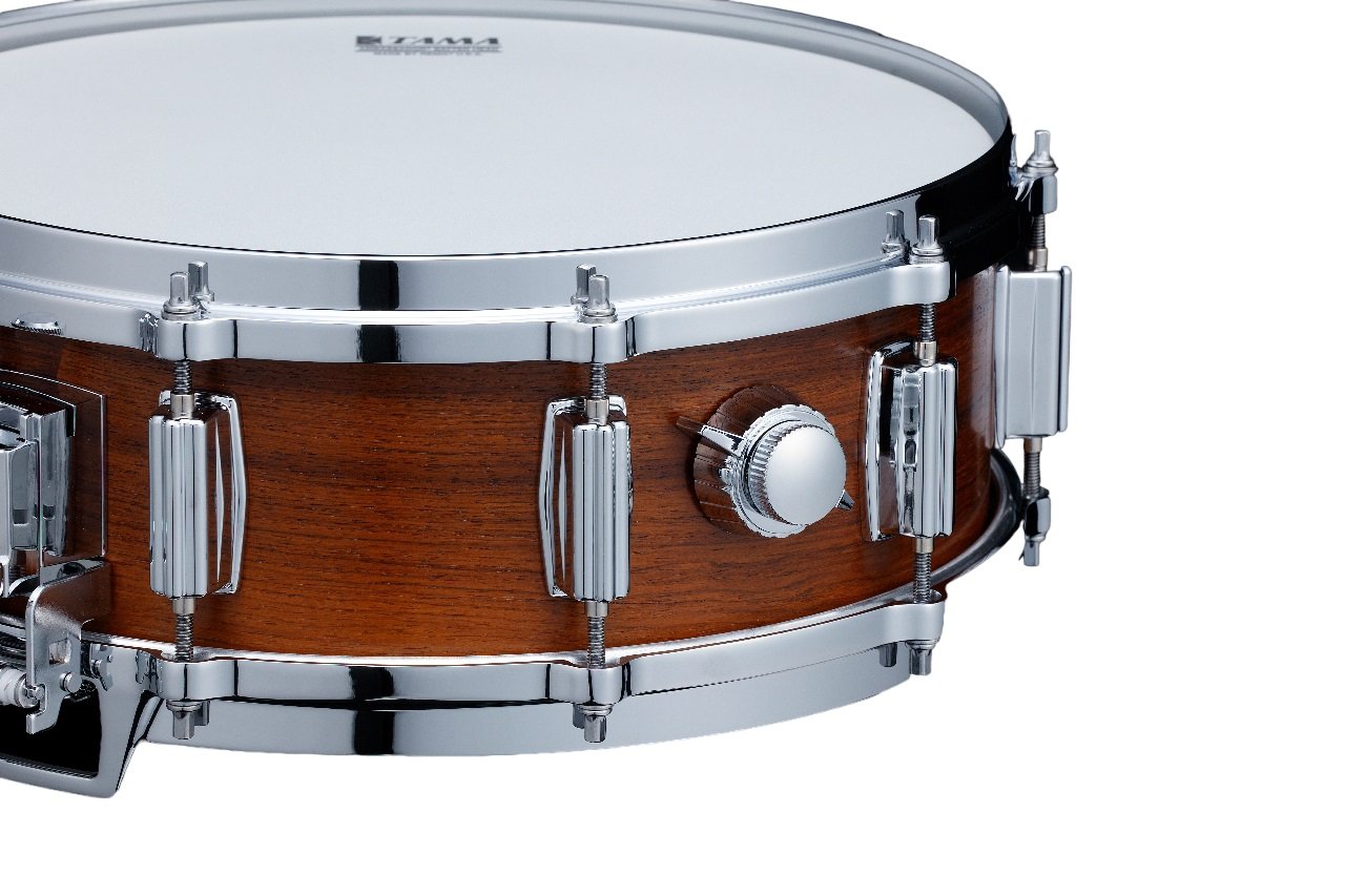 50th Limited Mastercraft, Rosewood, 14"x5" Snare Drum
