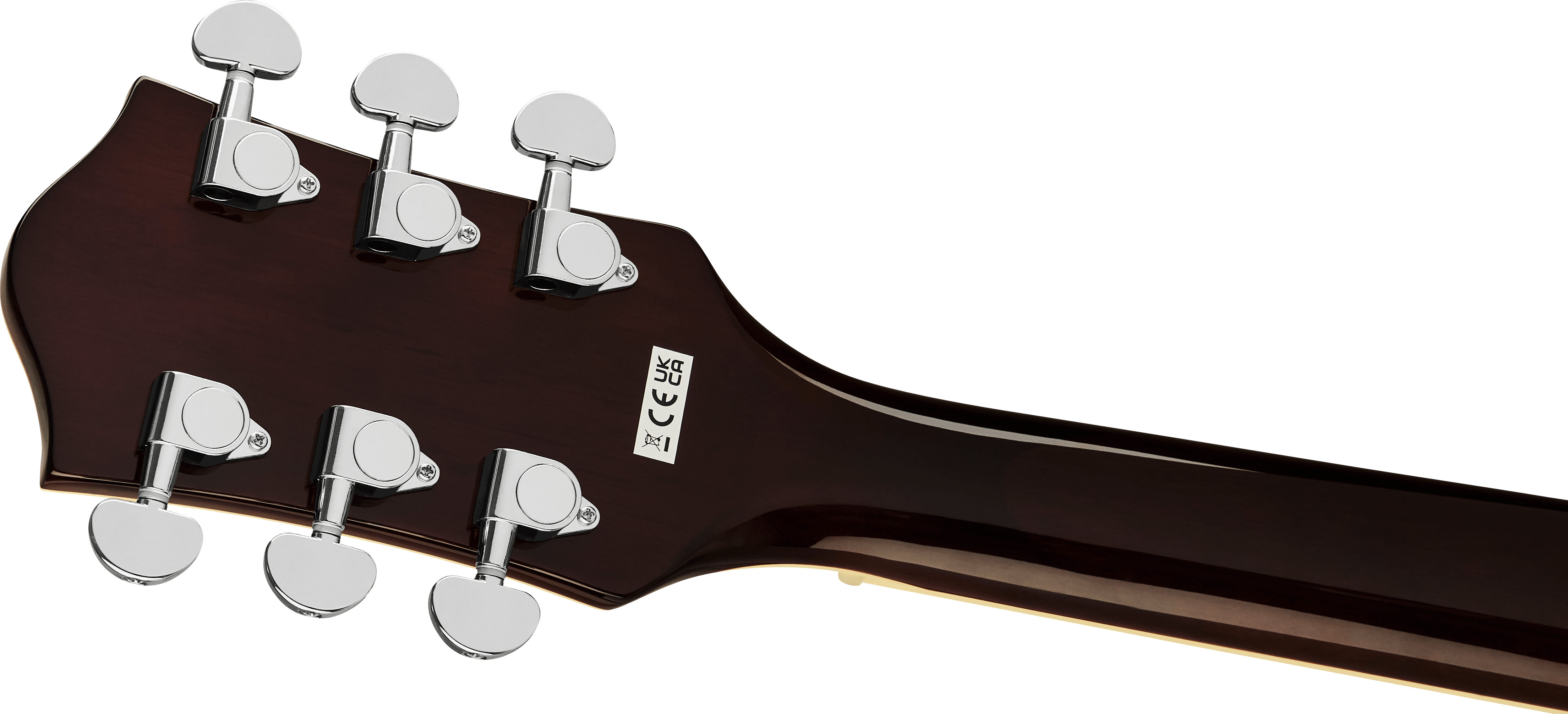 G2622 Streamliner Center Block Double-Cut Copper Metallic