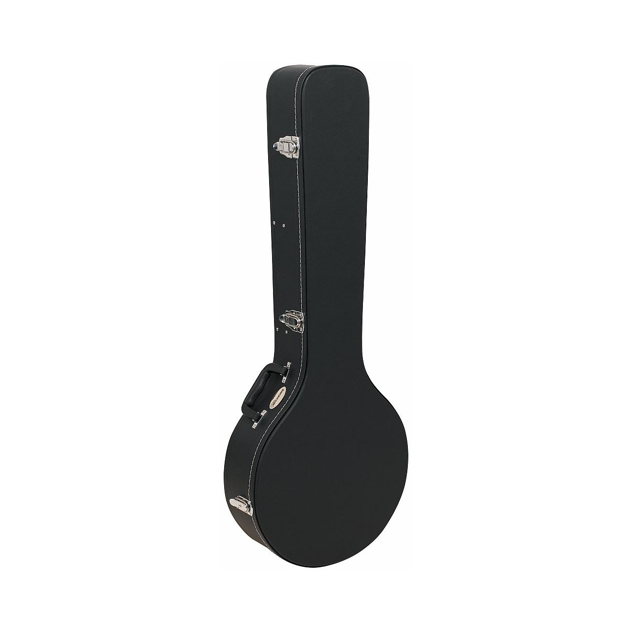 Standard Hardshell Case - Banjo, Black Tolex