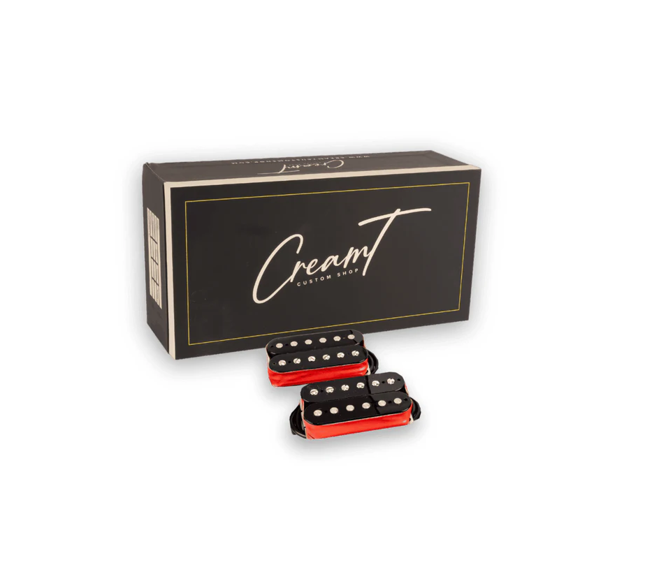 Custom Shop BFG Afterburner Humbucker Set