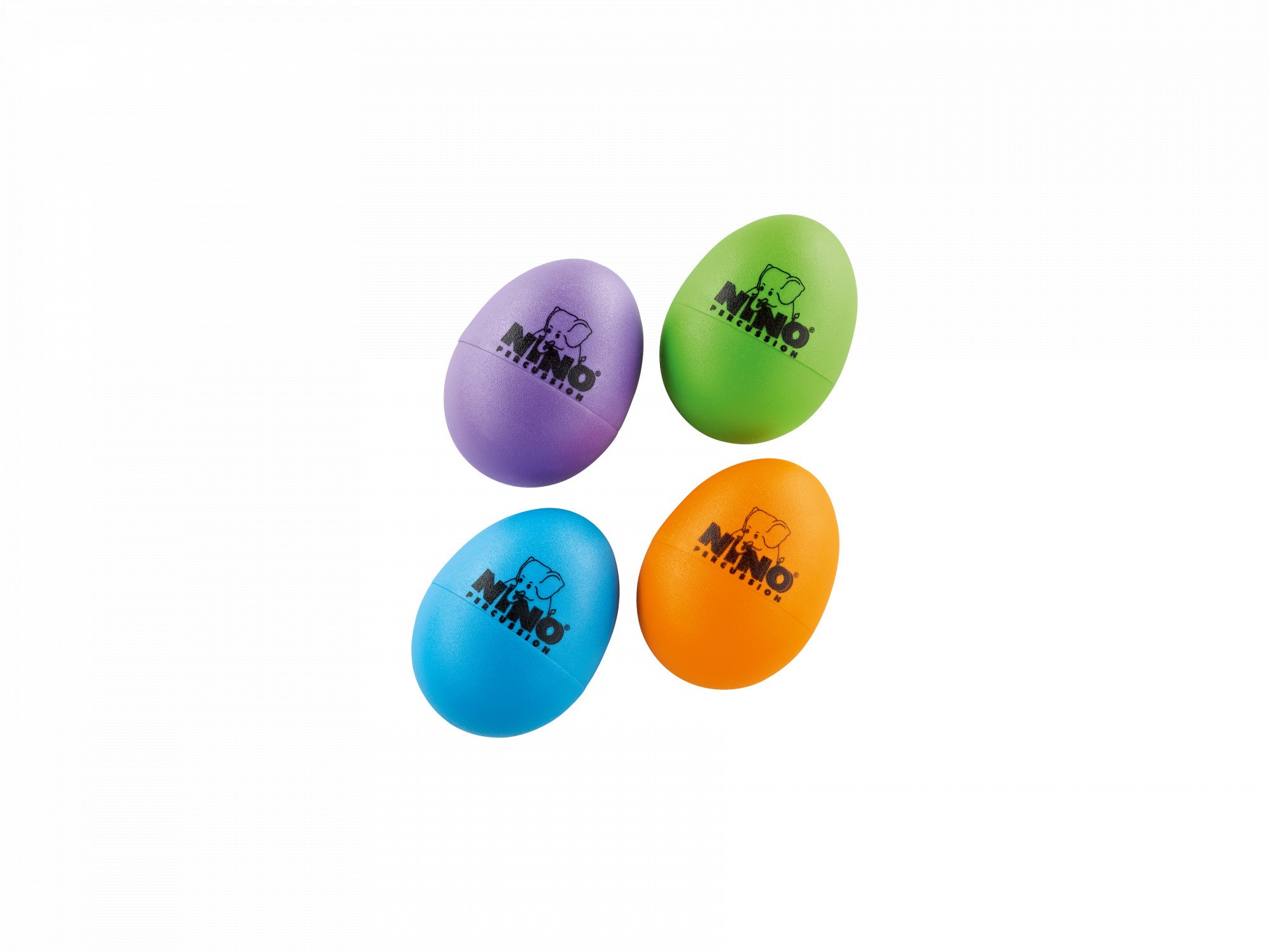 Single Egg Shaker - Verschiedene Farben