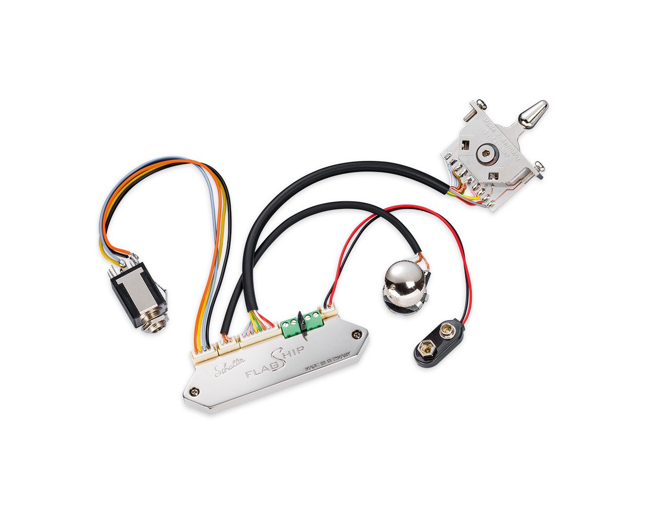 Preamp Flagship