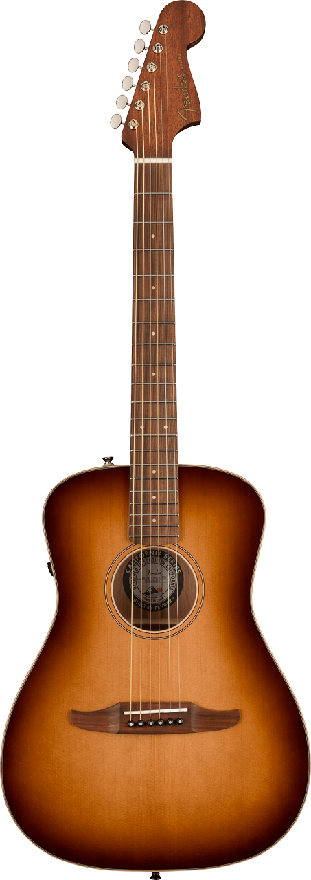 Malibu Classic, Pau Ferro Fingerboard, Aged Cherry Burst 