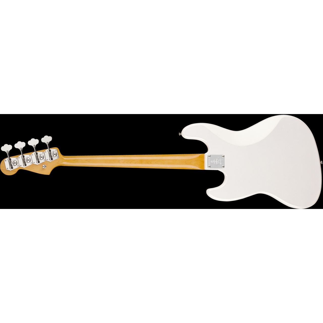 60th Anniversary Jazz Bass®, Rosewood Fingerboard, Arctic Pearl 