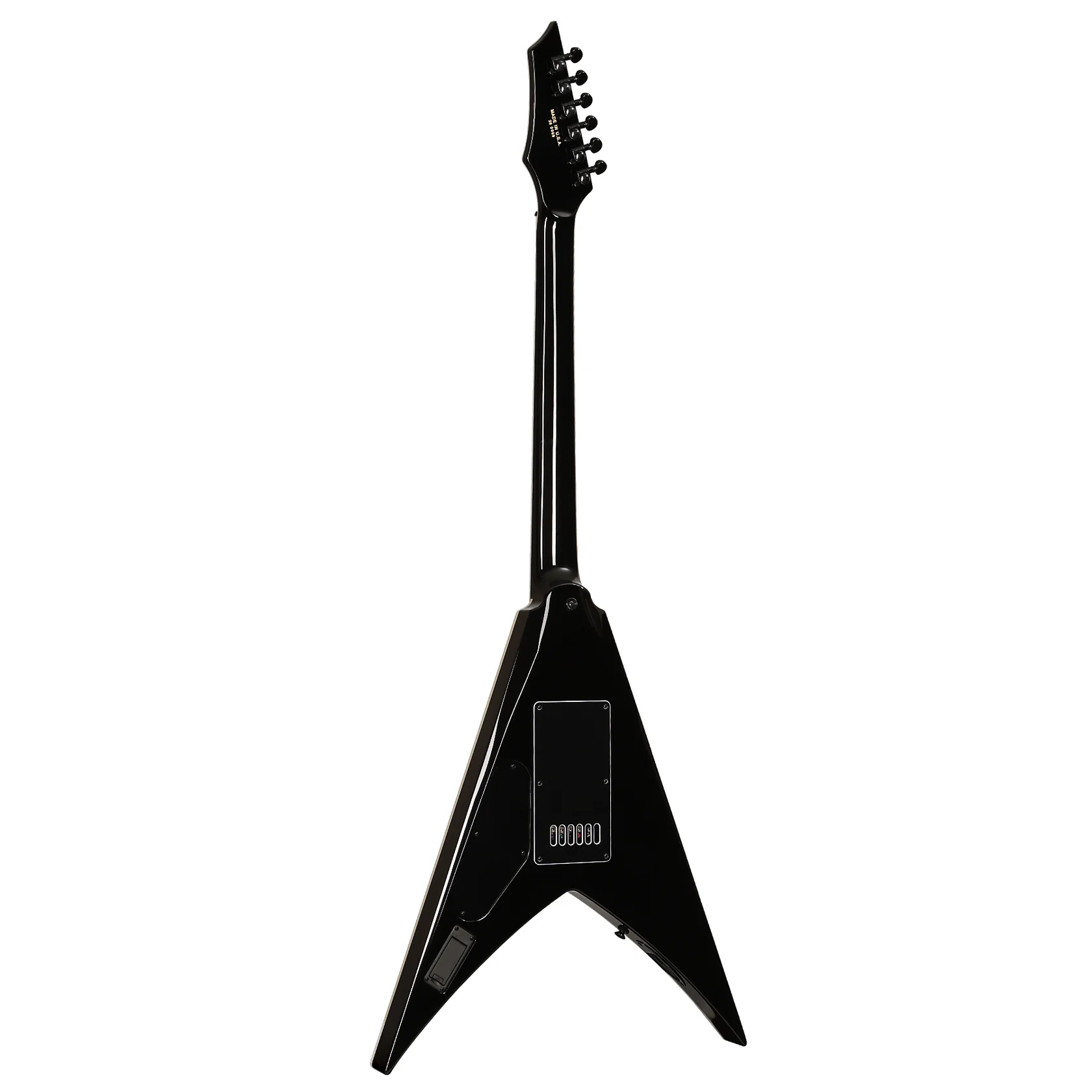 USA Vengeance Evertune Fluence Flame Top