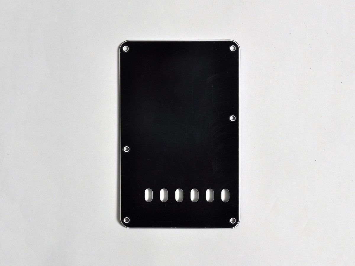 PLT4B Tremolo Cover für strat