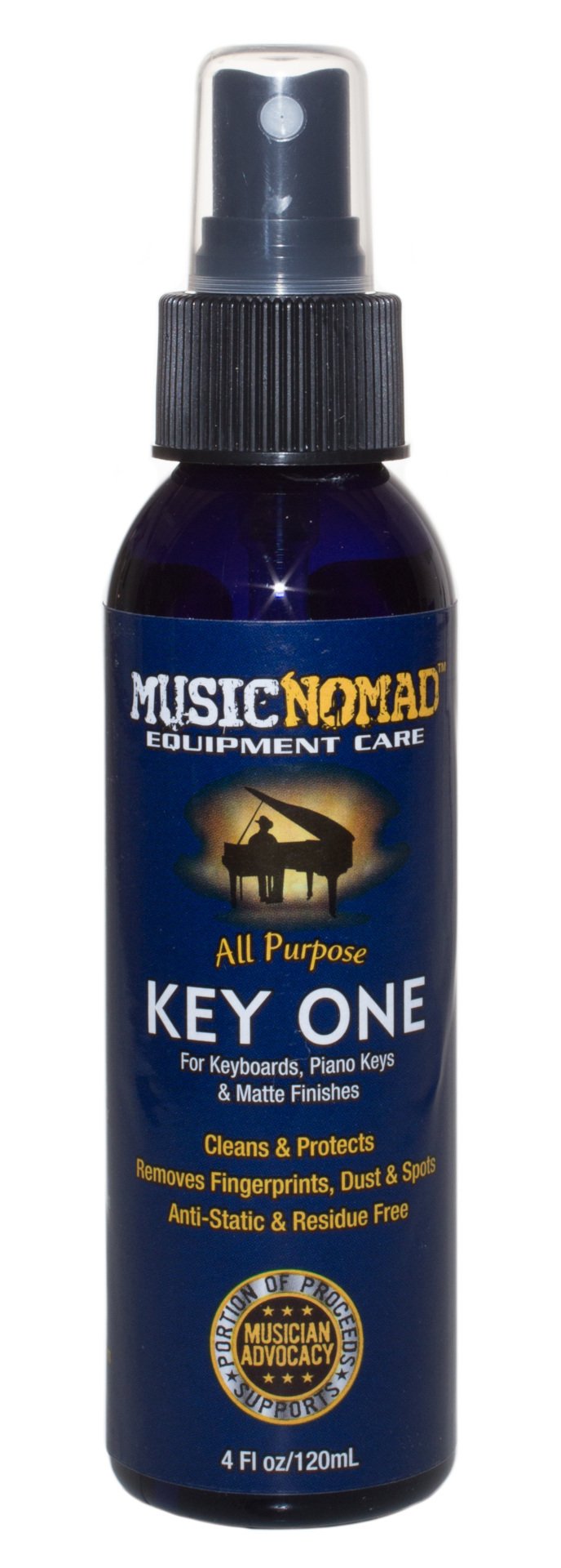 Key One MN131 Cleaner for Keys 120 ml