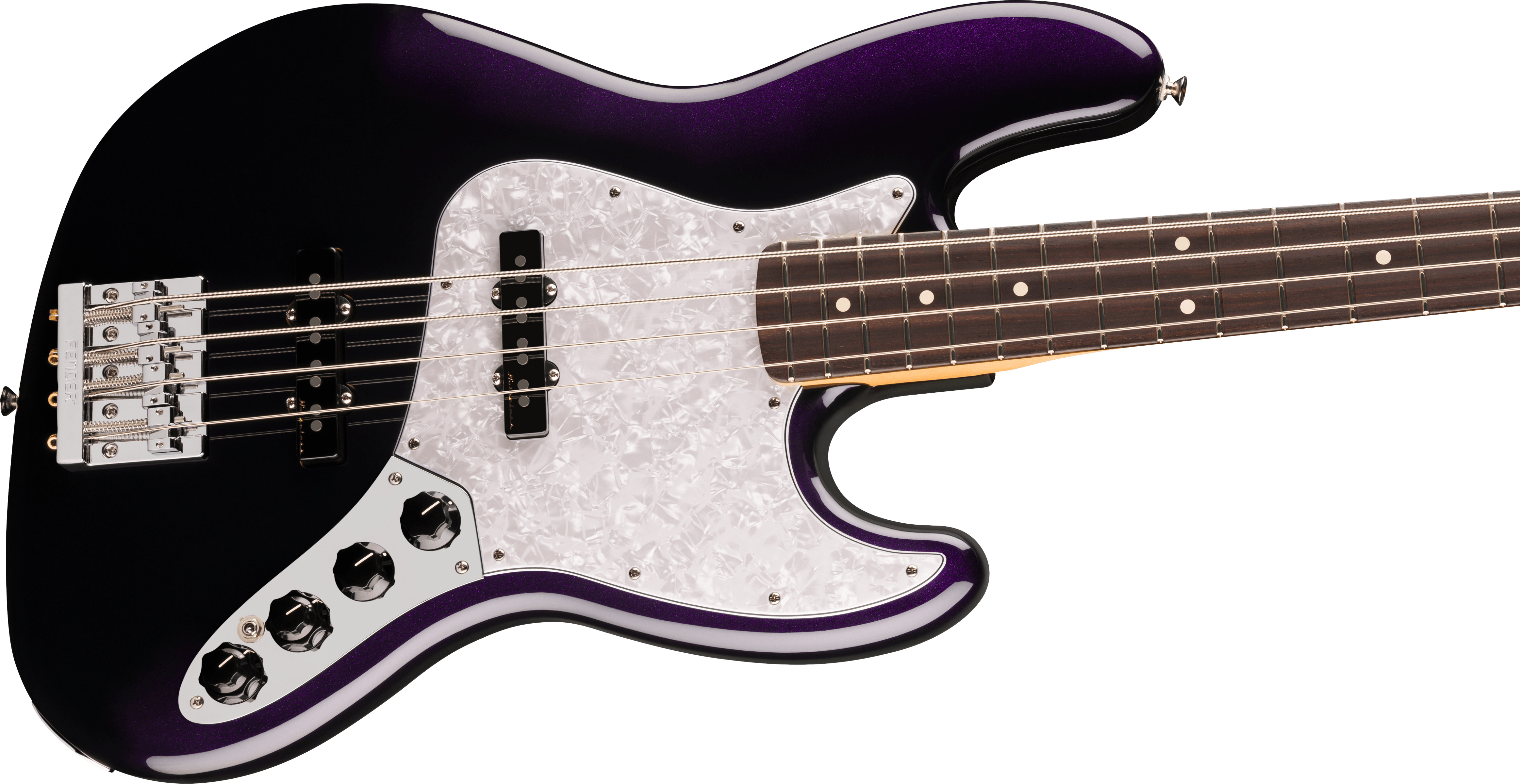 Player II Modified Active Jazz Bass® Dusk